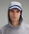 Men s License To Train Hoodie | Heathered Oil Grey For Discount