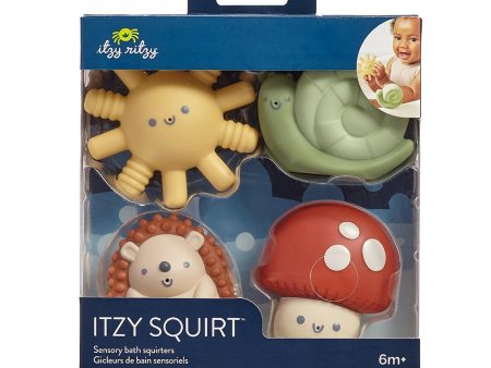 Itzy Ritzy Squirt Soft Bath Toys Cheap