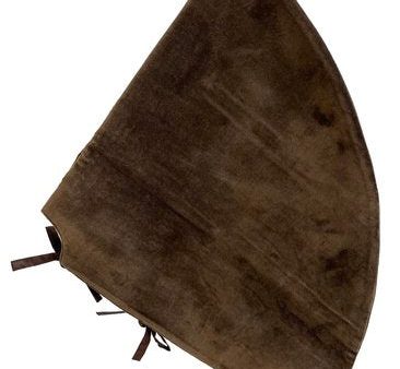 61721 Velvet Tree Skirt Brown Sale