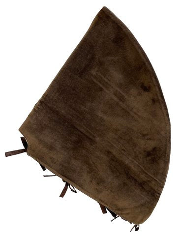 61721 Velvet Tree Skirt Brown Sale