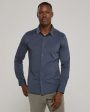 Girona Long Sleeve Shirt | Slate Online Sale