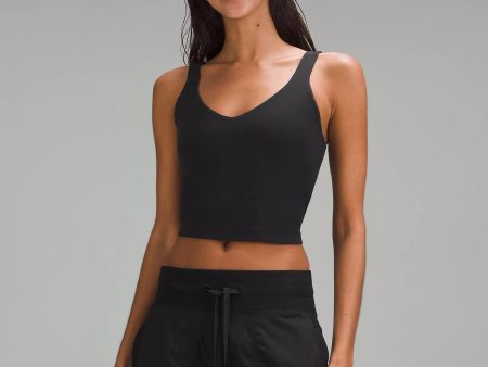 lululemon Align™ Tank Top | Black Discount