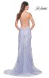 Prom Dress 32205 | Light Periwinkle Hot on Sale