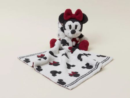 Barefoot Dreams Cozychic Disney Classic Minnie Blanket Buddie Online