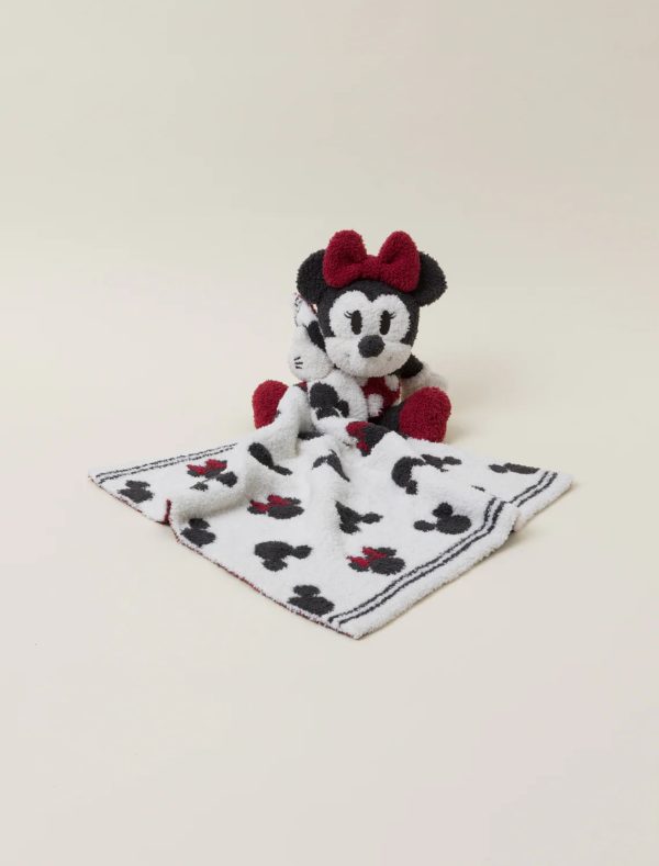 Barefoot Dreams Cozychic Disney Classic Minnie Blanket Buddie Online