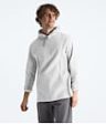 Men s Waffle Hoodie | High Rise Grey Discount