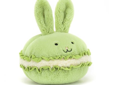 Jellycat Dainty Dessert Bunny Macaron Fashion