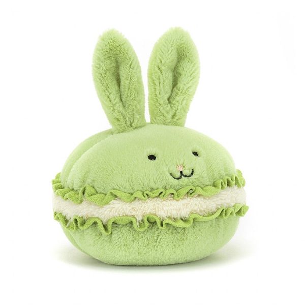 Jellycat Dainty Dessert Bunny Macaron Fashion