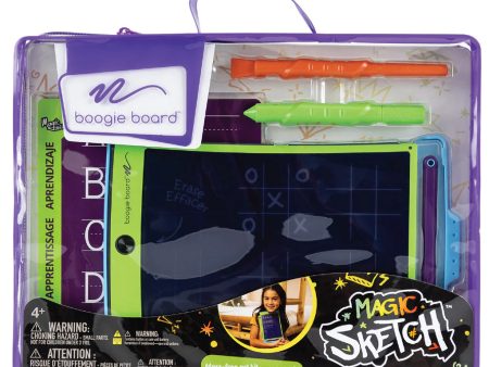 Boogie Board Magic Sketch Creativity Kit Sale