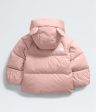 Baby North Down Fleece Lined Jacket | Pink Moss Supply