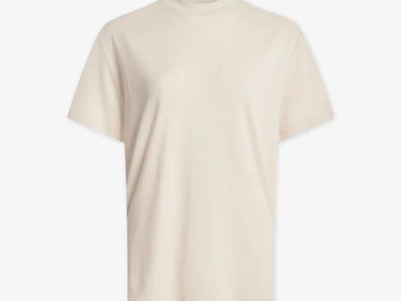 Leighton Boyfriend Tee | Oatmeal For Cheap