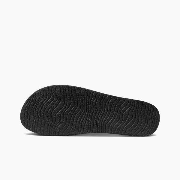 Reef Cushion Vista | Black Online Sale