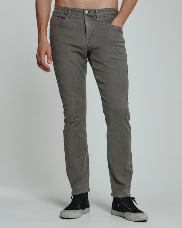 Generation 5-Pocket Pant | Iron For Sale