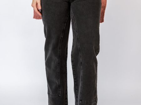 We The Free Risk Taker Mid-Rise Jeans | Main Squeeze Discount