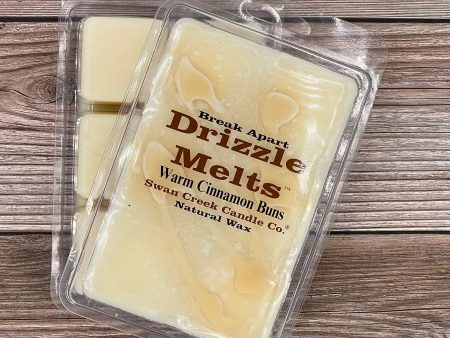 Swan Creek Drizzle Melt | Warm Cinnamon Buns Online now