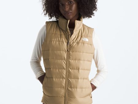 Aconcagua 3 Vest | Khaki Stone Supply