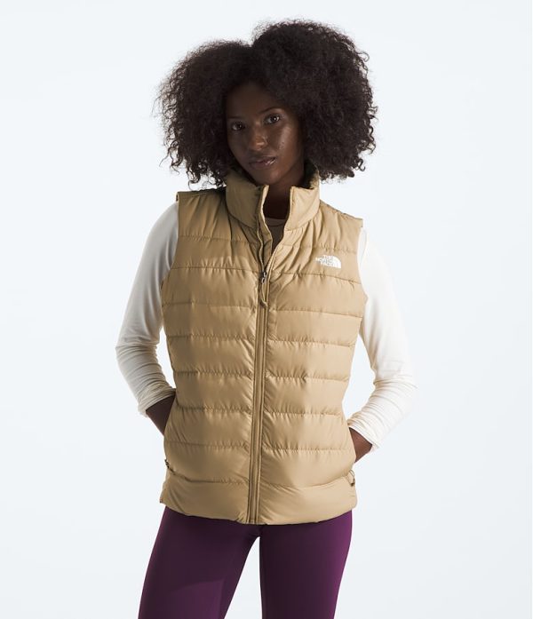 Aconcagua 3 Vest | Khaki Stone Supply