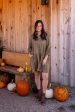 Hailey Mini Dress | Ash Olive Online