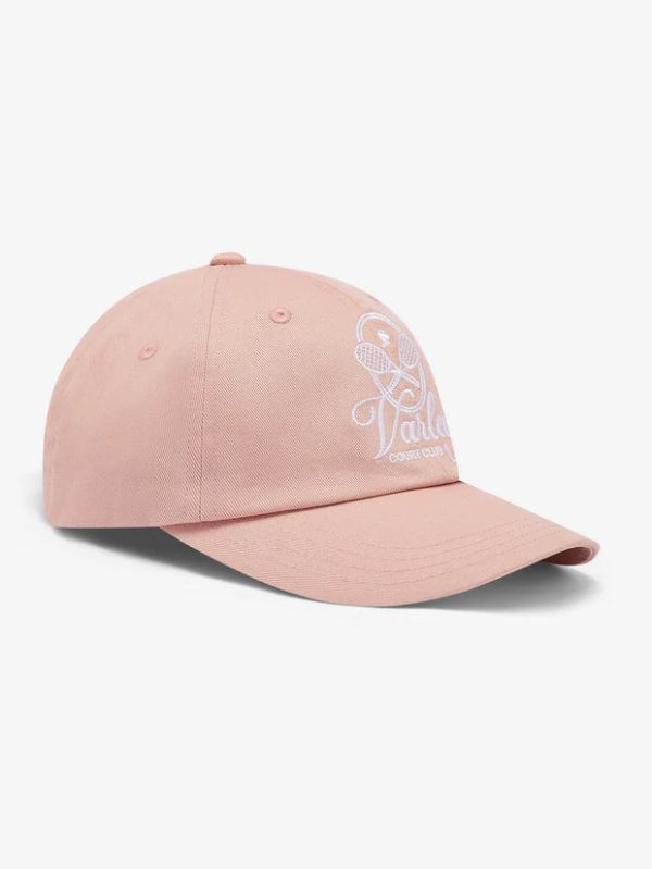 Noa Club Cap | Pink Clay Fashion