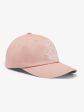 Noa Club Cap | Pink Clay Fashion