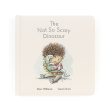 Jellycat The Not So Scary Dinosaur Book on Sale