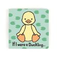 Jellycat If I Were A Duckling Book Online