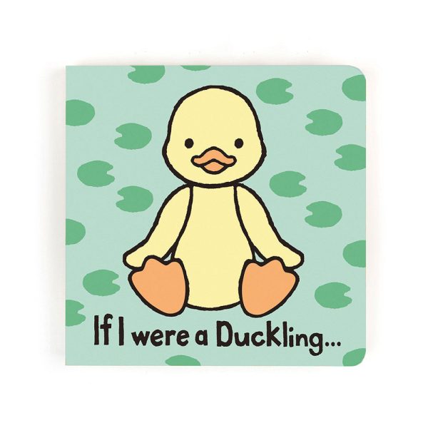 Jellycat If I Were A Duckling Book Online