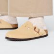 Birkenstock Boston | Latte Cream For Sale