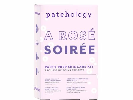 A Rose Soiree Kit For Cheap