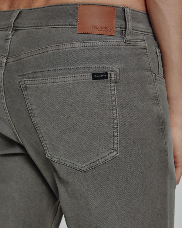 Generation 5-Pocket Pant | Iron For Sale