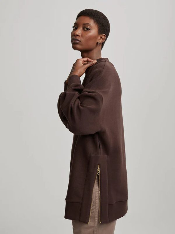 Mae Boyfriend Sweat | Coffee Bean Online Sale