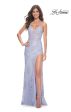 Prom Dress 32205 | Light Periwinkle Hot on Sale