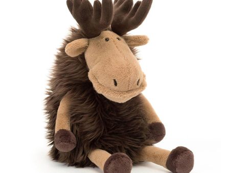 Jellycat Merrick Moose For Cheap