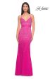 Prom Dress 32007 | Hot Fuchsia Discount