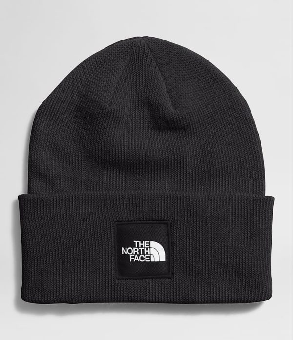 Big Box Beanie | TNF Black on Sale