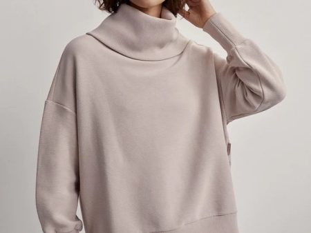 Milton Sweat | Mushroom Hot on Sale