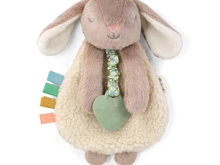 Taupe Bunny Itzy Friends Lovey Plush For Cheap