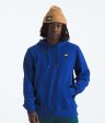 Men s Box Logo Hoodie | TNF Blue Discount