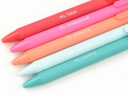 Pen Set | Favorite Teacher Online Hot Sale