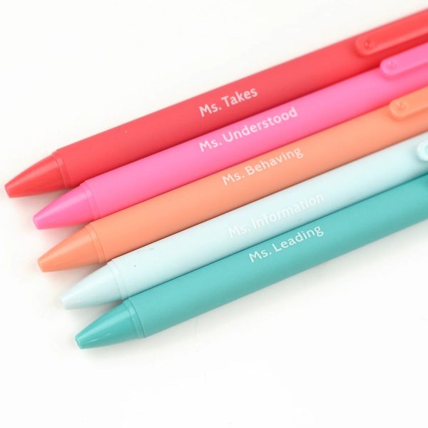 Pen Set | Favorite Teacher Online Hot Sale