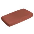 Copper Pearl Changing Pad Cover | Moab Discount