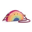 Jellycat Amuseable Rainbow Bag Cheap