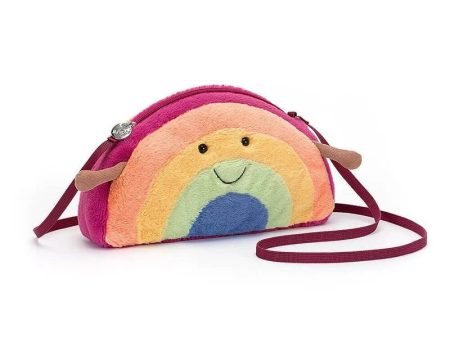 Jellycat Amuseable Rainbow Bag Cheap