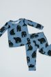 Angel Dear L S Loungewear Set | Black Bears Online