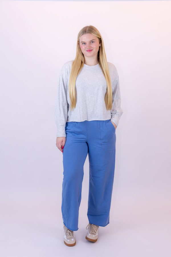 Don t Wait Up Lounge Pants | Harbor Combo For Cheap