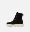 Sorel Explorer III Joan | Black Chalk Cheap