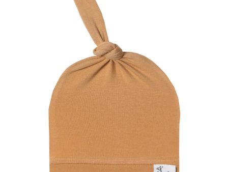 Copper Pearl Top Knot Hat | Dune Sale