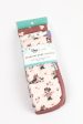 Copper Pearl Burp Cloth Set | Minnie Mouse Online