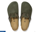 Birkenstock Boston Suede R | Thyme For Cheap