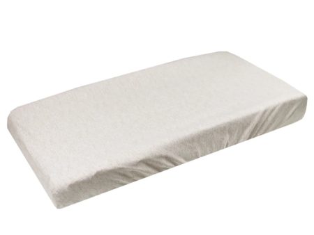 Copper Pearl Changing Pad Cover | Oat Online now